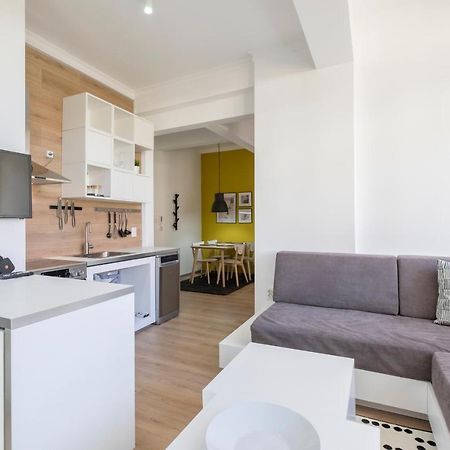 Bluewaveplace - Contemporary Home In Center Of София Екстериор снимка